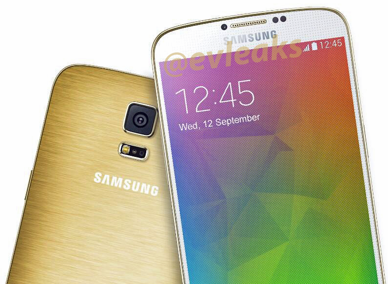 Samsung Galaxy F với cấu hình mạnh mẽ và thiết kế khác biệt