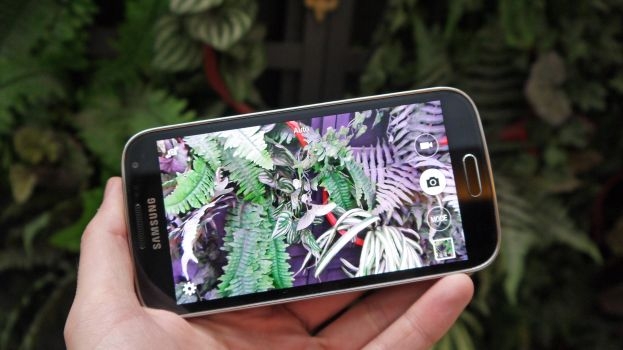 Đánh giá khả năng chụp ảnh của Samsung Galaxy K Zoom 