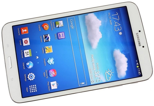 Galaxy Tab 3 8.0