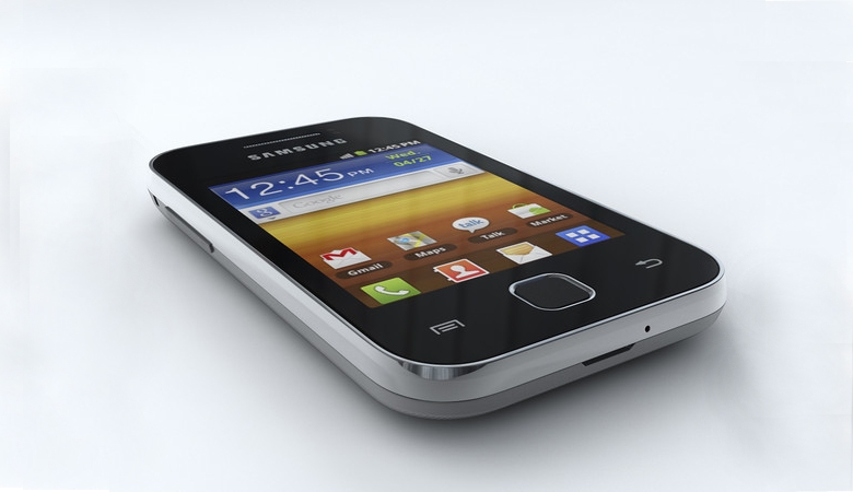 màn hình Samsung Galaxy Y