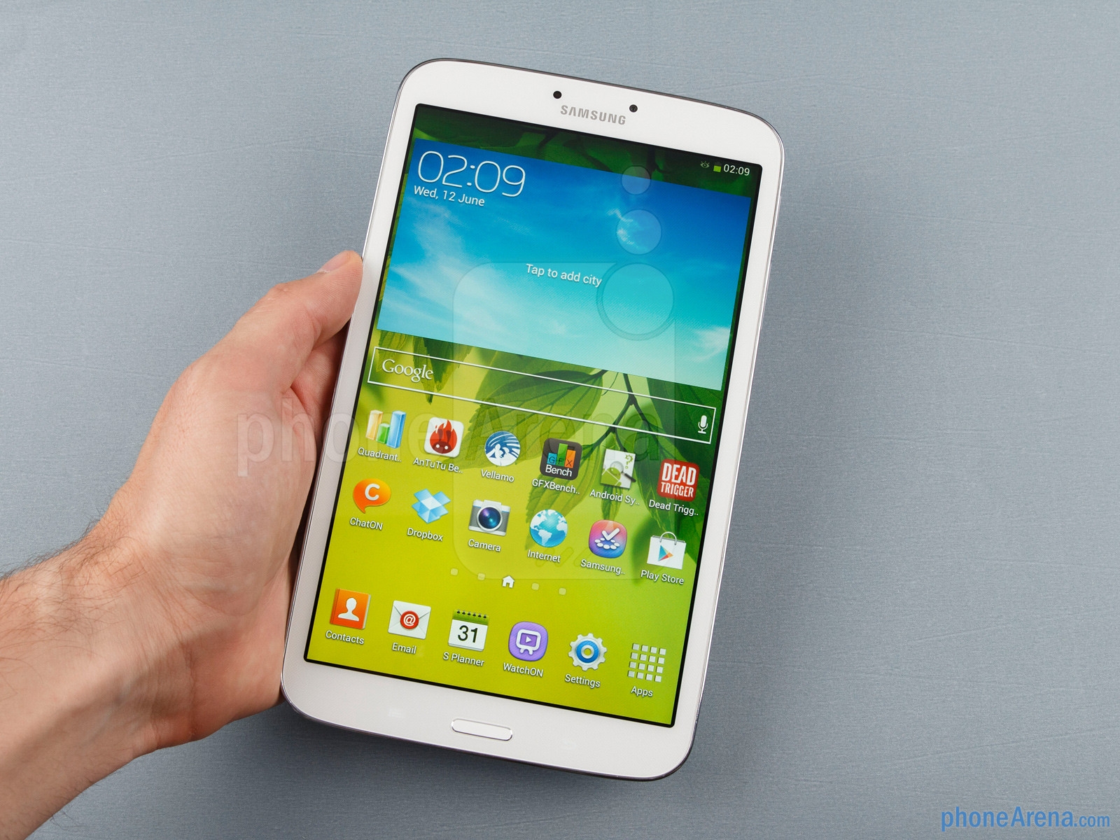 Samsung Galaxy Tab 3 8.0