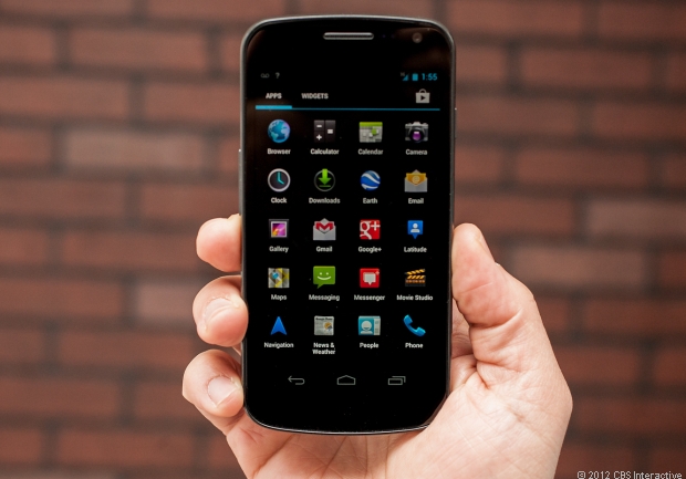 samsung galaxy nexus