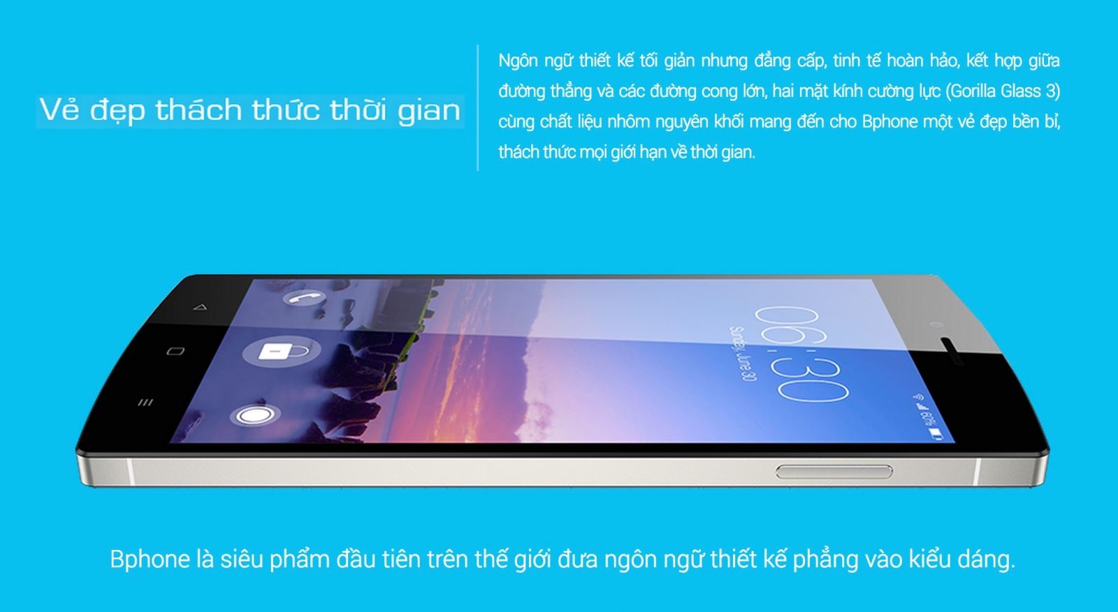 Dien thoai Bphone
