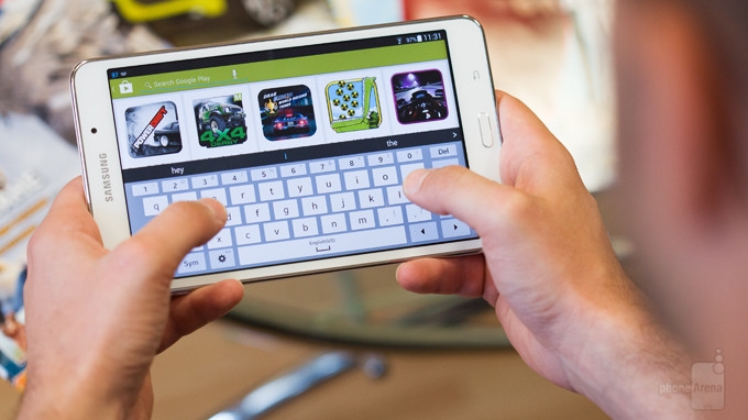 Galaxy Tab 4 7.0