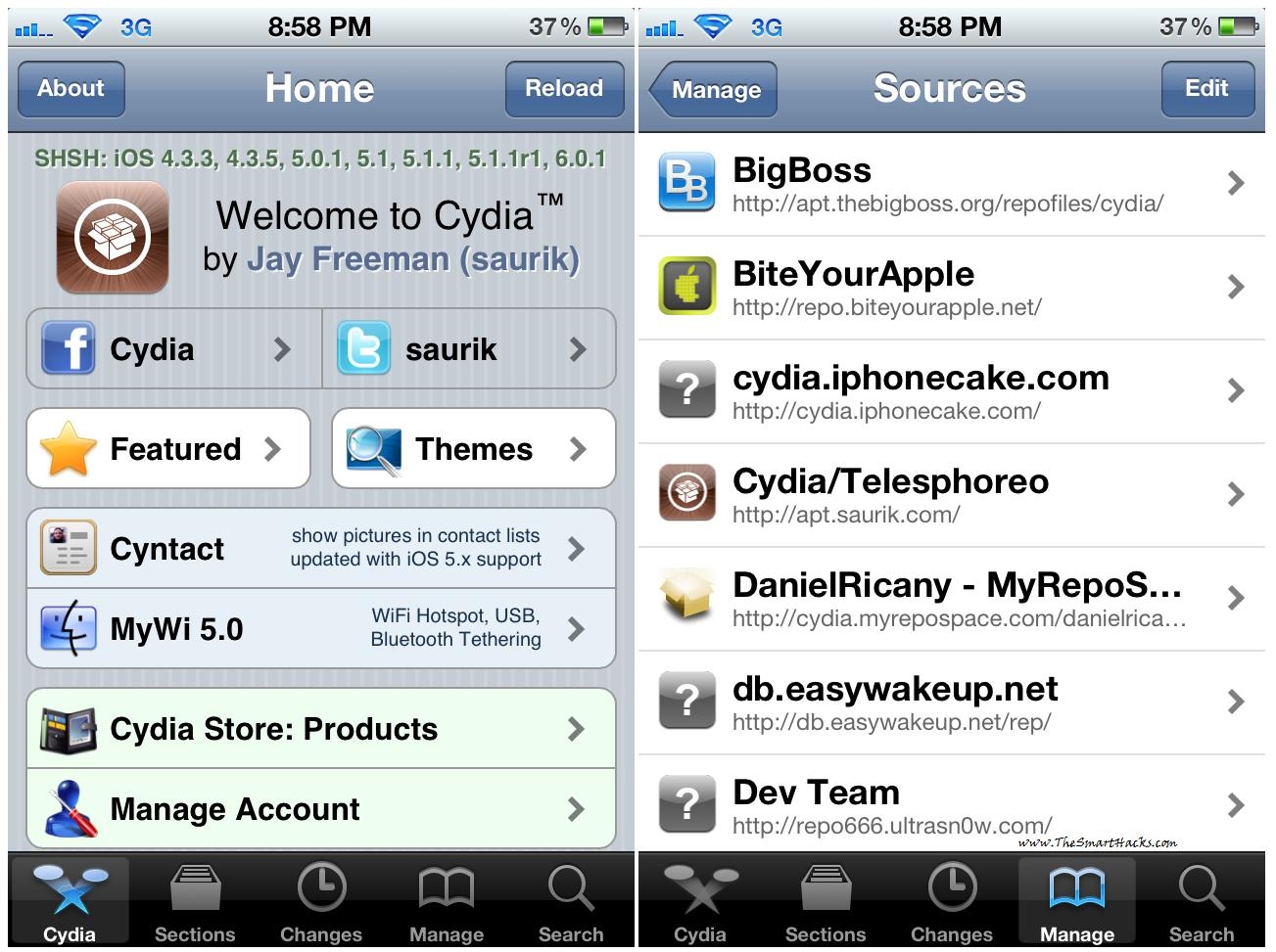 Ứng dụng cho iPhone 6