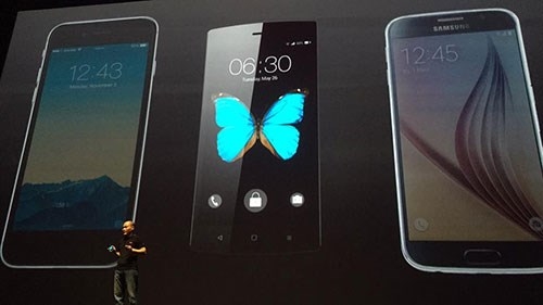 Thiết kế Bphone