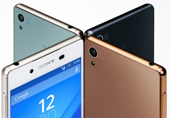 Sony Xperia Z3 +