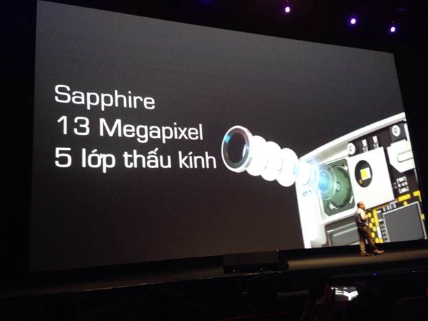 Camera Bphone