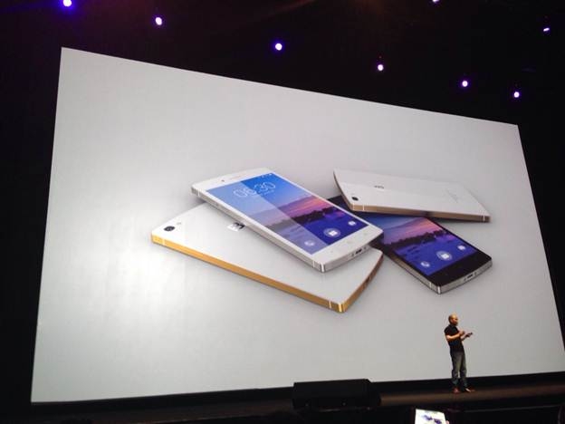 Thiết kế Bphone