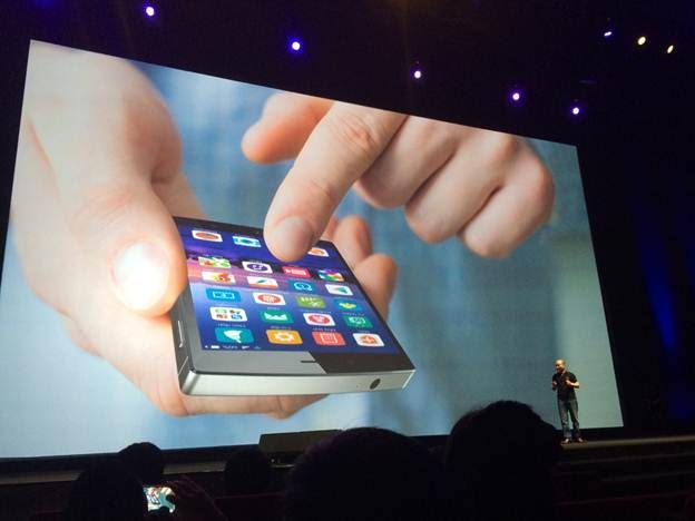 Màn hình Bphone