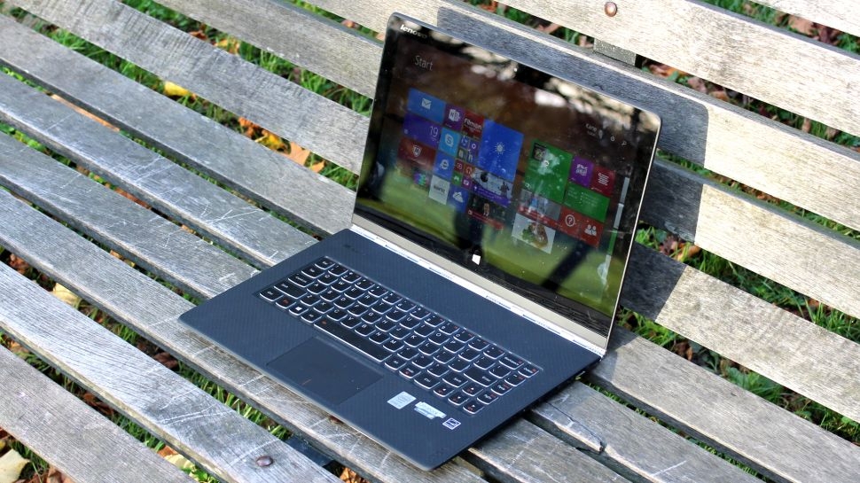 đánh giá Lenovo Yoga 3 Pro