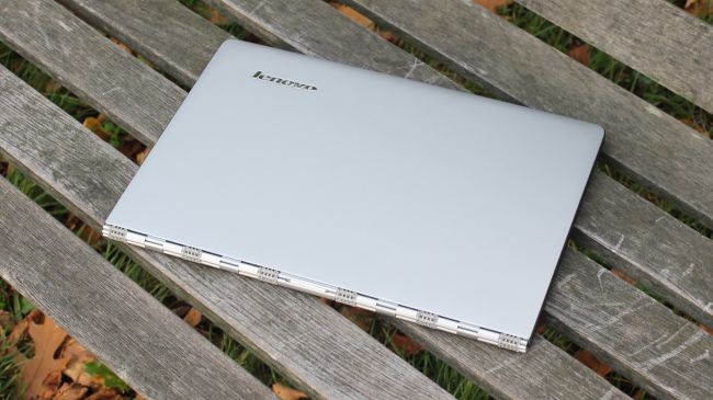 Thiết kế ấn tượng và sang trọng của Lenovo Yoga 3 Pro