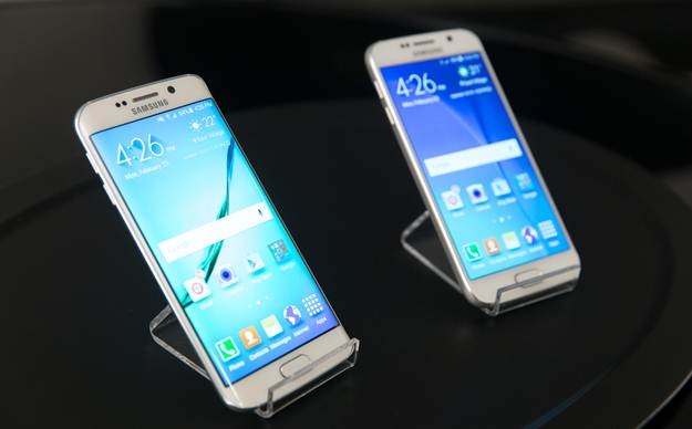 Samsung Galaxy S6 và Galaxy S6 Edge