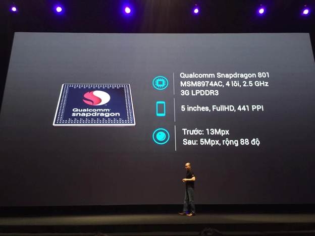 Cấu hình BPhone
