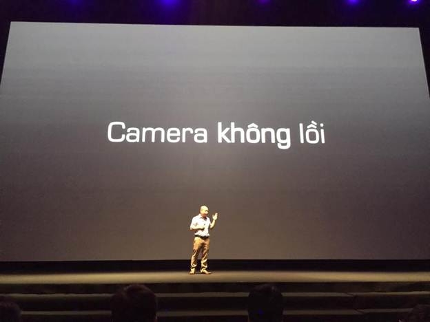 Camera BPhone