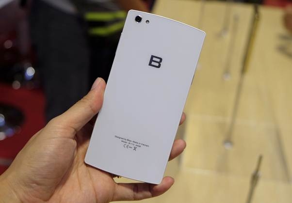 Thiết kế Bphone