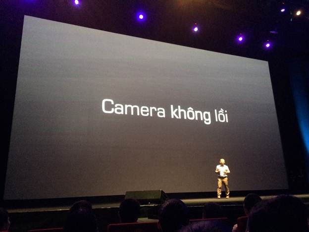 Phần mềm và cấu hình Bphone