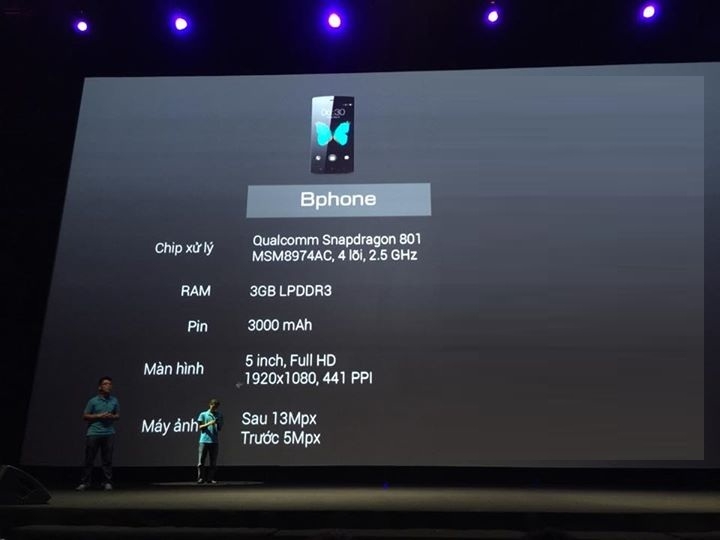 Bphone
