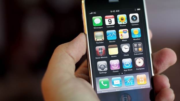 điện thoại iPhone 3GS