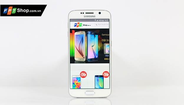 Samsung Galaxy S6