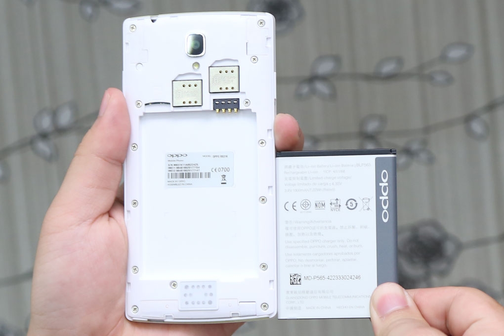 Hỗ trợ 2 sim 2 sóng online