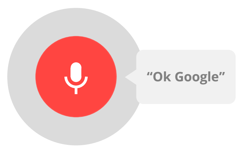 Tính năng “OK Google” không hoạt động