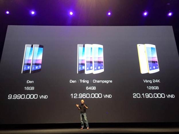 Bphone chưa thực sự làm nhiều người hài lòng như mong đợi