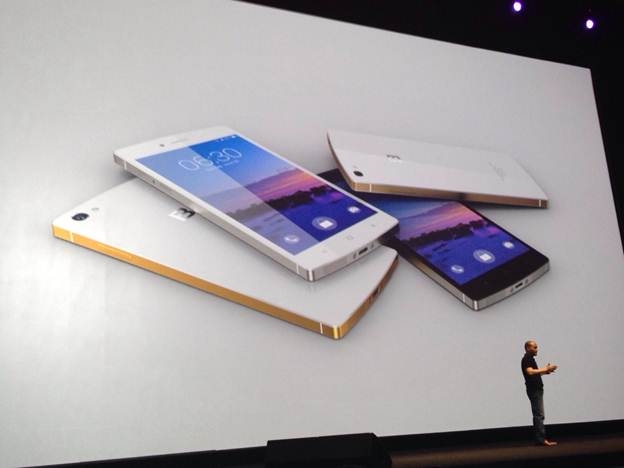 ra mắt điện thoại bphone