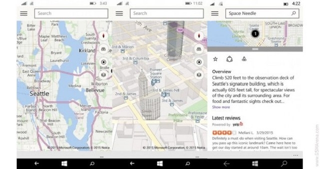 Ứng dụng Maps