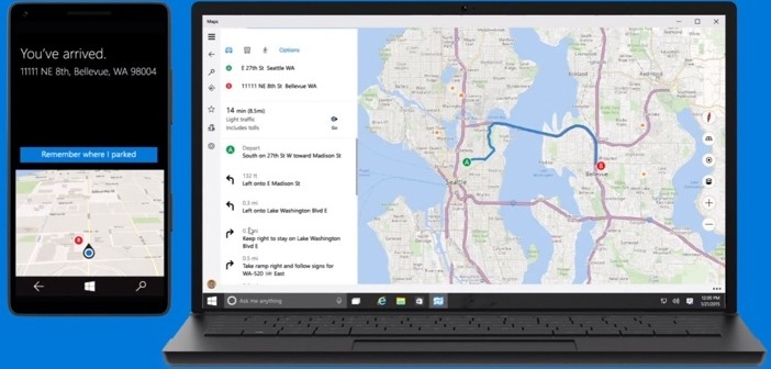 Ứng dụng Maps
