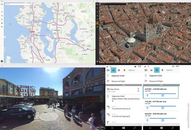 Ứng dụng Maps