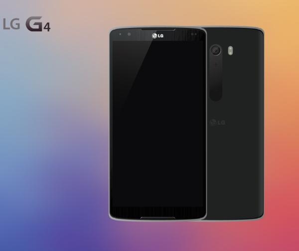 Bộ xử lý và bộ nhớ trên LG G4