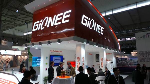 Gionee M5 sở hữu tính năng pin kép