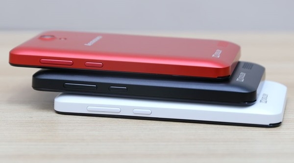Thiết kế Lenovo A319