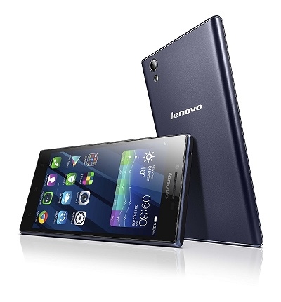 Lenovo P70 có pin