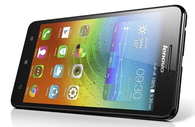 Lenovo A5000 có khả năng sạc pin cực nhanh.