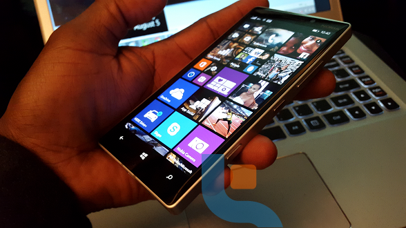 Hỗ trợ nhiều tính năng trên Windows Phones 8.1