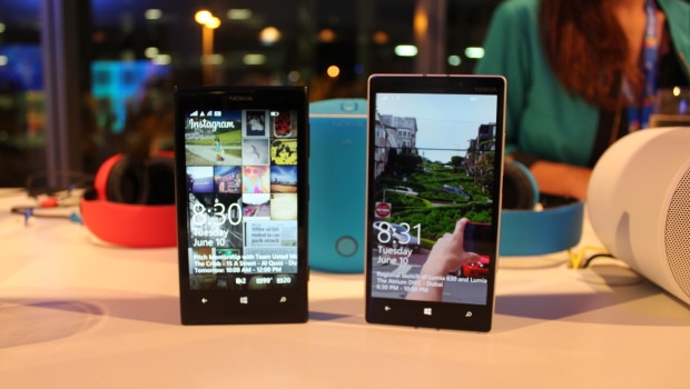 Lumia 930 và Lumia 630 ra đời với những mục đích khác nhau