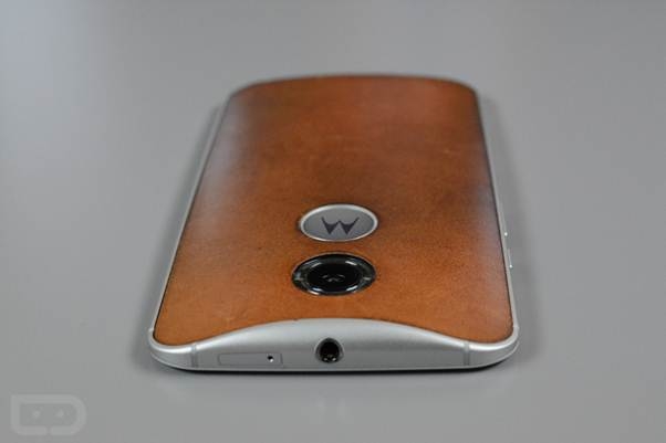 Tính năng mới có trên Moto X 2015