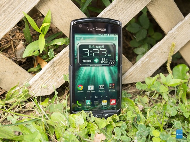 Kyocera Brigadier