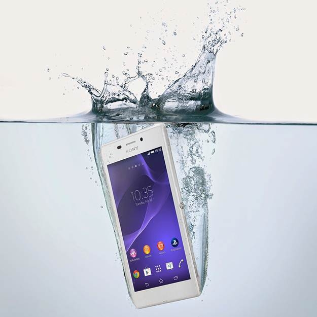 Sony Xperia M2 Aqua