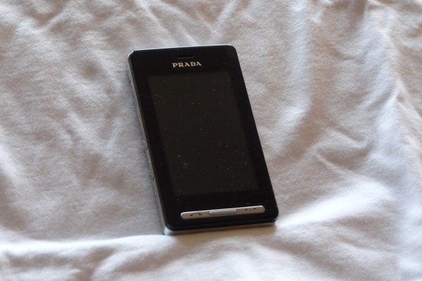 LG KE850 Prada