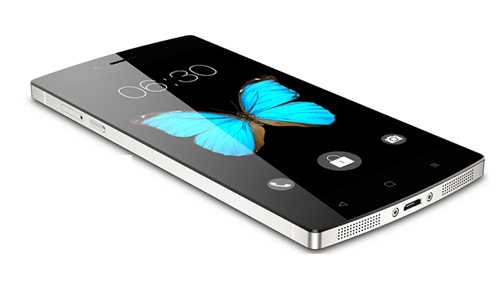 Cấu hình Bphone