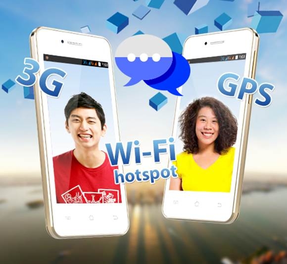 Bộ đôi này được hỗ trợ đầy đủ những tính năng thông dụng