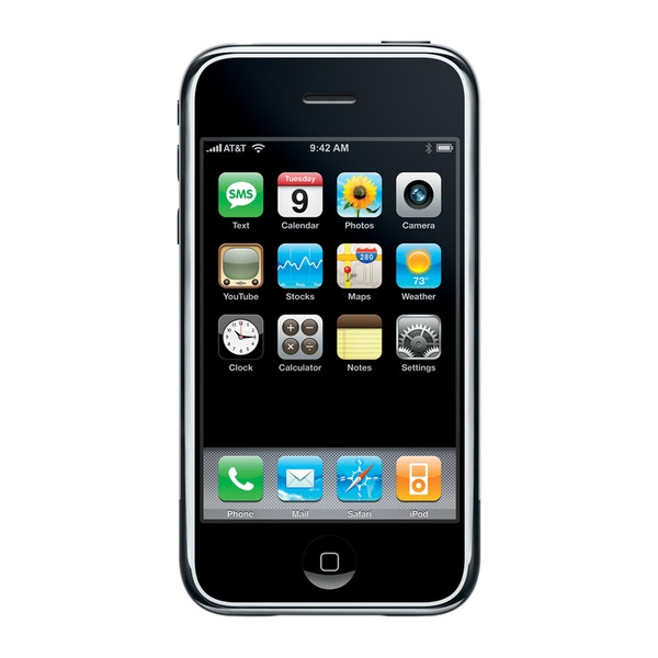 Smartphone đầu tiên IBM Simon Personal Communicator