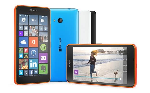 Microsoft Lumia 640 XL