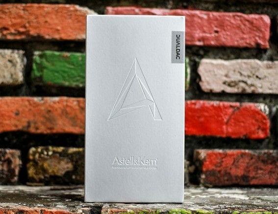 máy nghe nhạc Astell & Kern AK 120 II