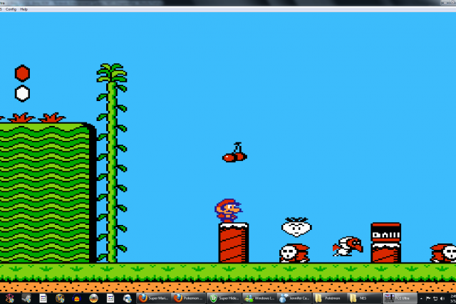 Nintendo Entertainment System (NES)