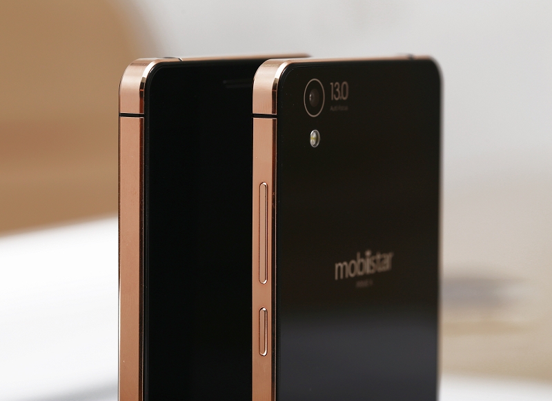 Mobiistar Prime X (giá bán 4,49 triệu đồng)