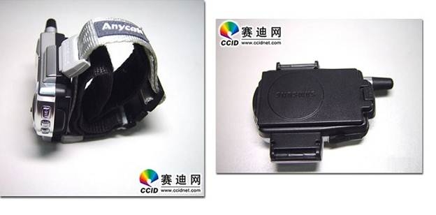 smartwatch đời đầu của Samsung